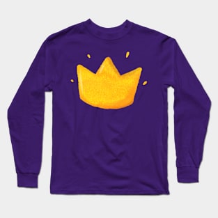 Crown Long Sleeve T-Shirt